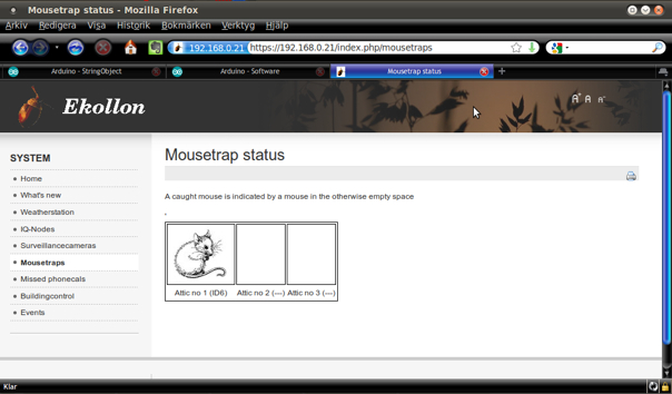 Homepage