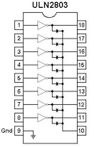 Uln 2803