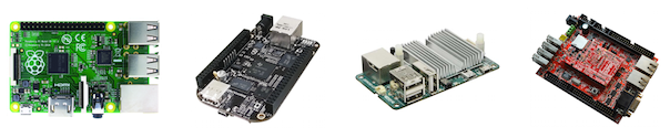 Emb linuxes