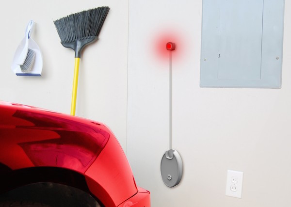 Garageparkingsensor