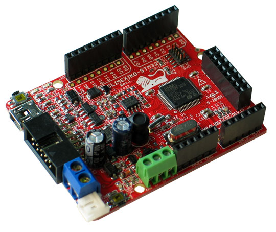 OLIMEXINO STM32 01