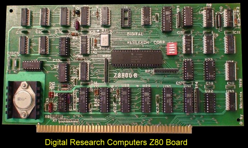 Z80 CPU