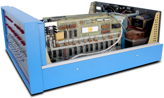 Altair 8800 cpu