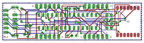 JeeNode v2 PCB