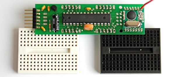 Breadboard options