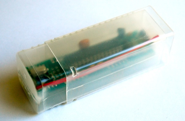 JeeNode in a bottle