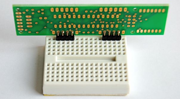 Breadboard options