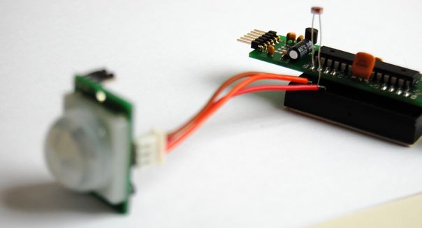 Two simple sensors