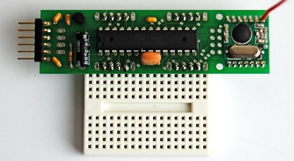 Breadboard options