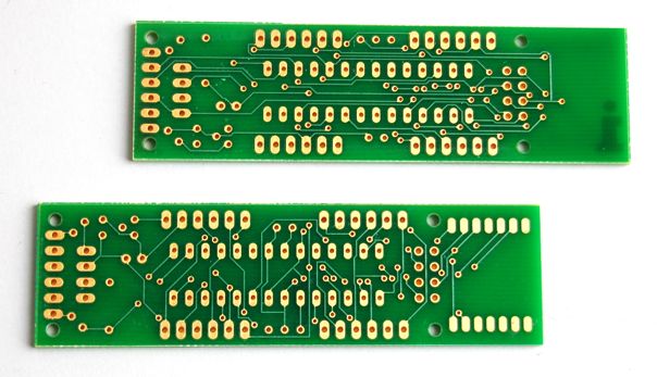 A few more PCB’s
