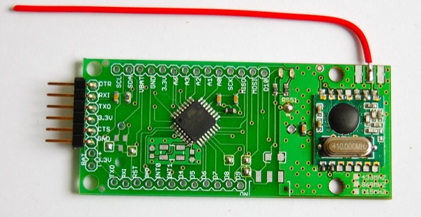 Strobit boards