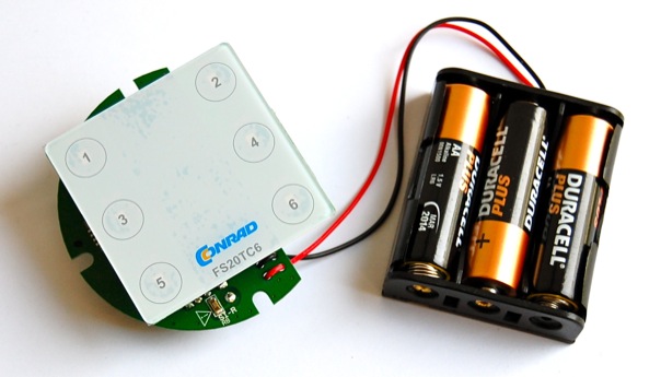FS20 home control