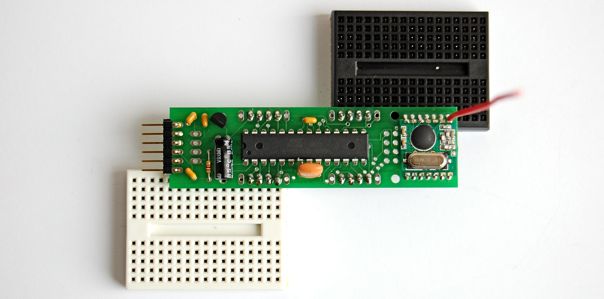 Breadboard options