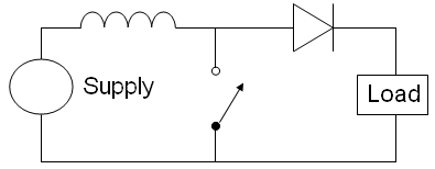 Boost Circuit