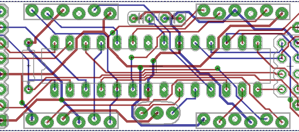 Board part