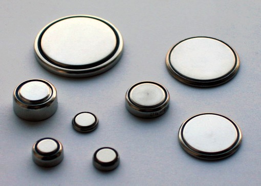 Coin cells