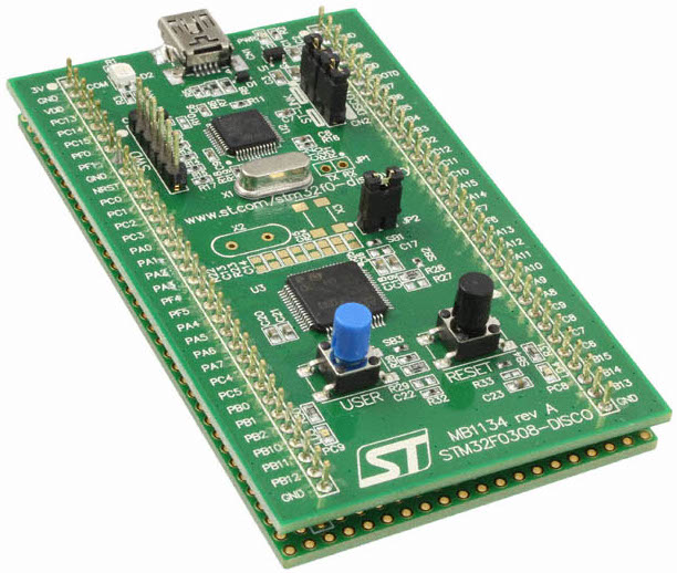 STM32F0308 DISCO