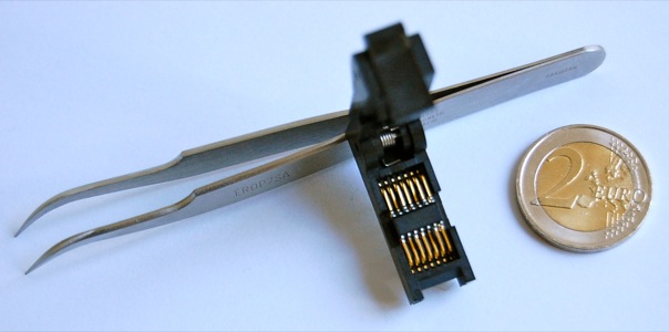 SOIC chips