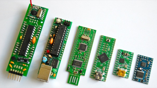 More AVR size comparisons