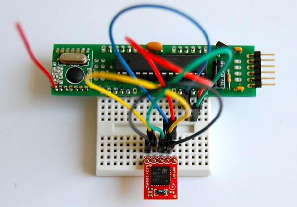 Gyro sensor