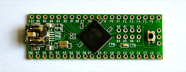 Teensy++