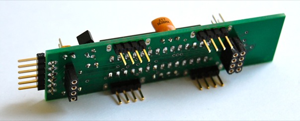 JeeNode Pulse mounting