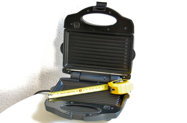 Heating plate