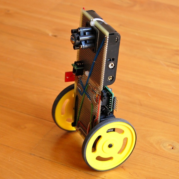 Vertical JeeBot