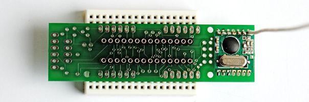 Breadboard options