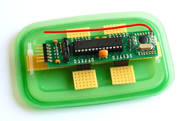 JeeNode Pulse mounting