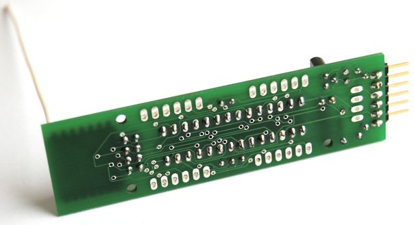 Finished PCBs with RFM12B