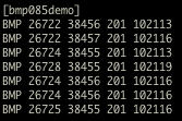 Hooking up a BMP085 sensor