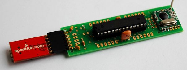 A few more PCB’s