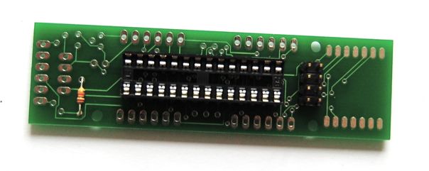 Finished PCBs with RFM12B