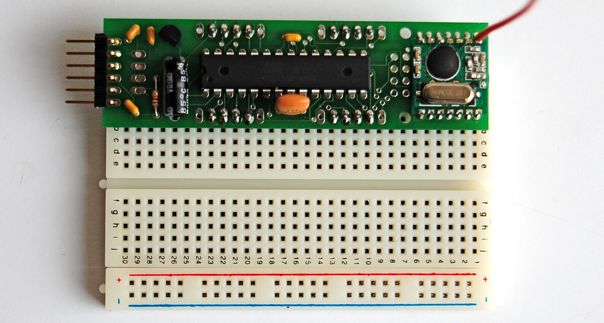 Breadboard options