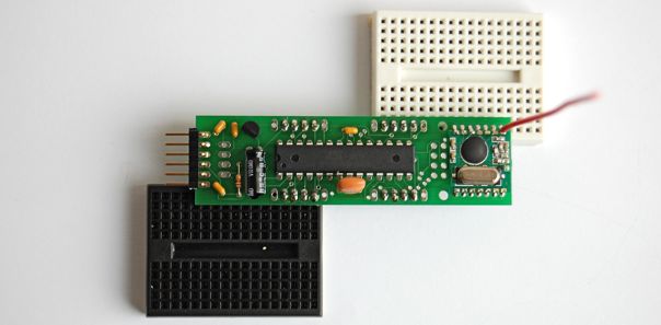 Breadboard options