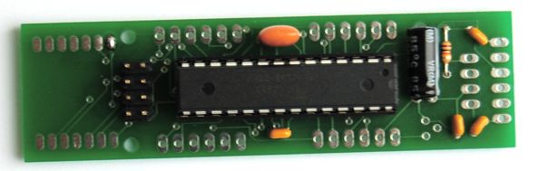 Finished PCBs with RFM12B