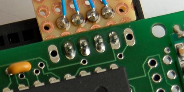 So what’s with port pins 1 and 6, eh?