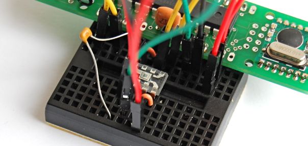 TSL230 demo