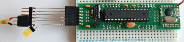 Measuring power draw