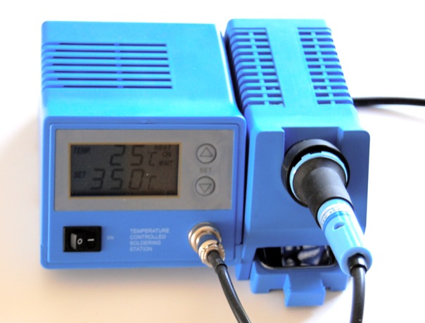 soldering station
