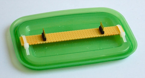 JeeNode Pulse mounting