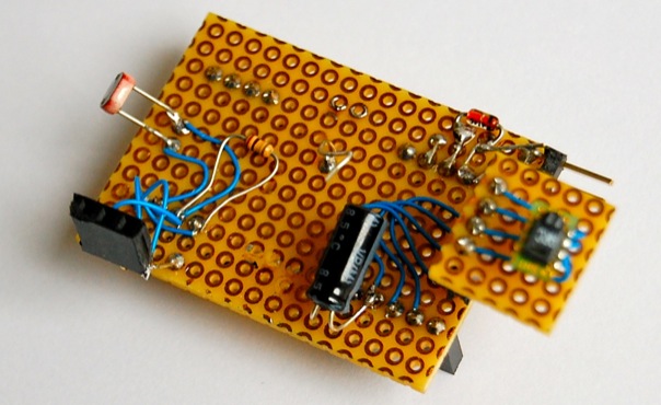 Pulse prototype