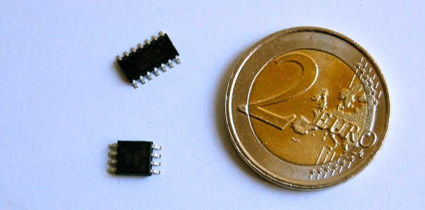 SOIC chips