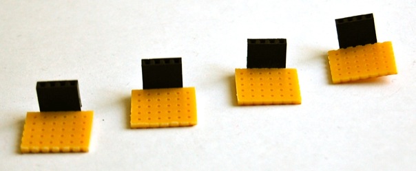 JeeNode Pulse mounting