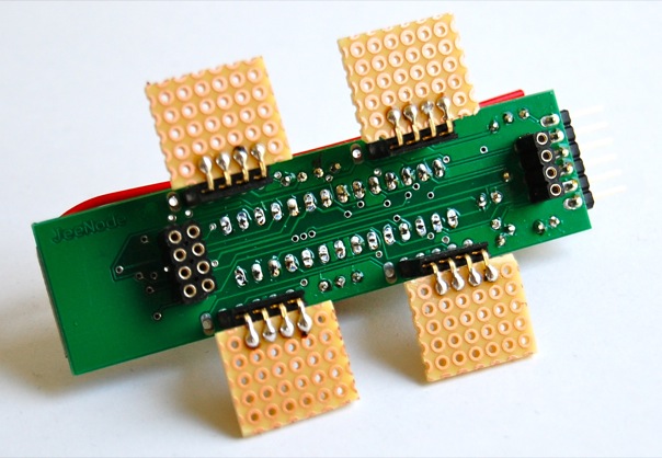 JeeNode Pulse mounting