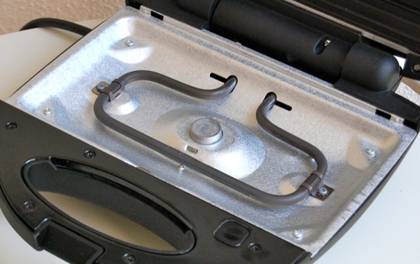 Heating plate