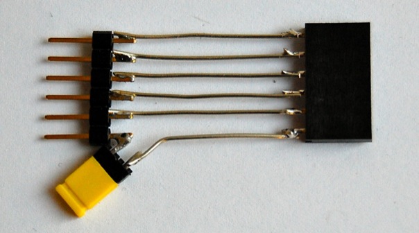 Measuring power draw