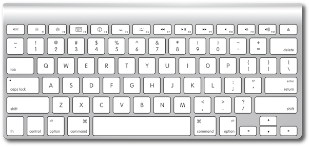 keyboard