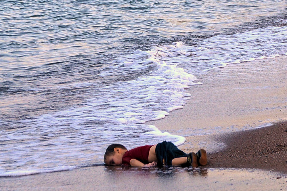 Aylan kurdi